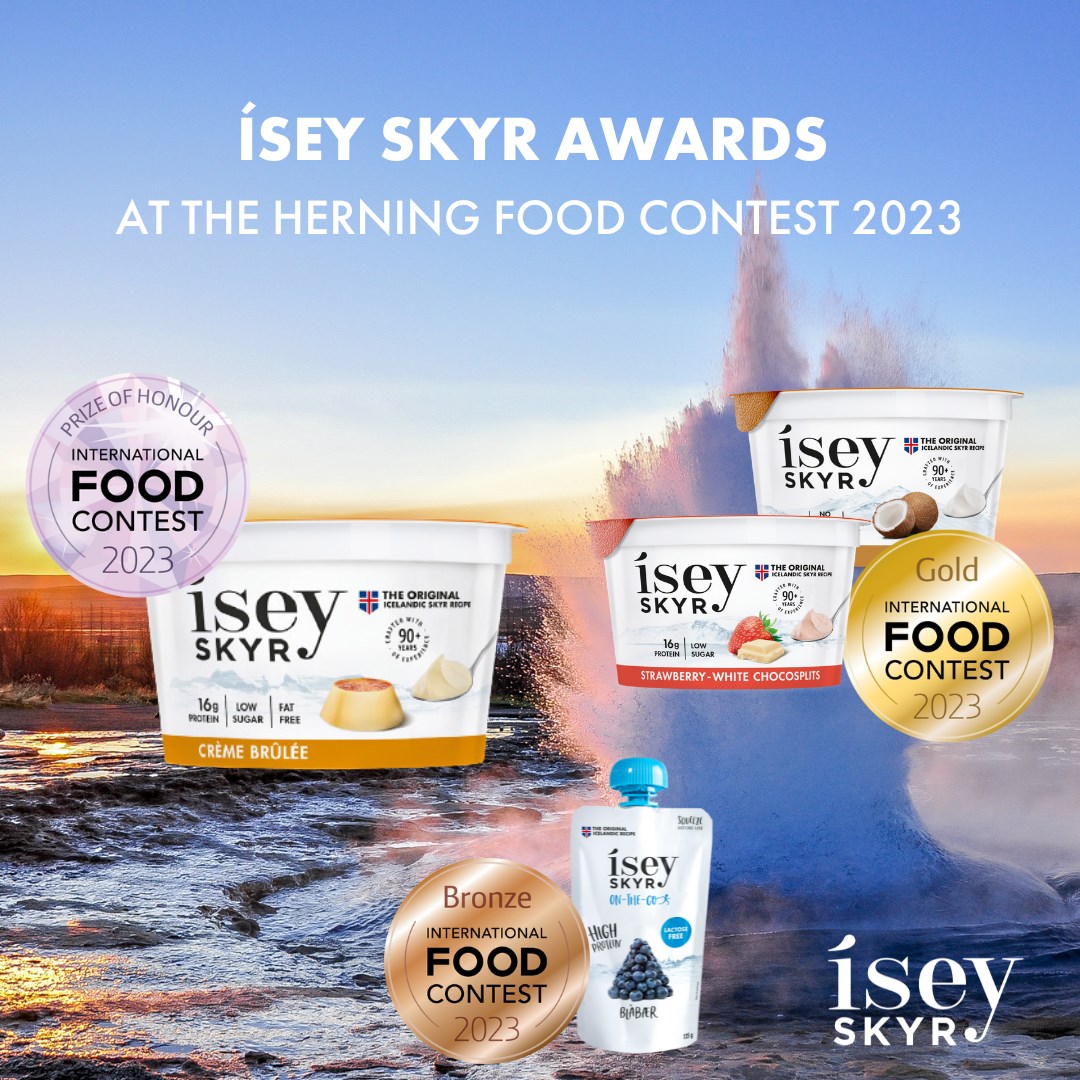 Ísey Skyr Awards