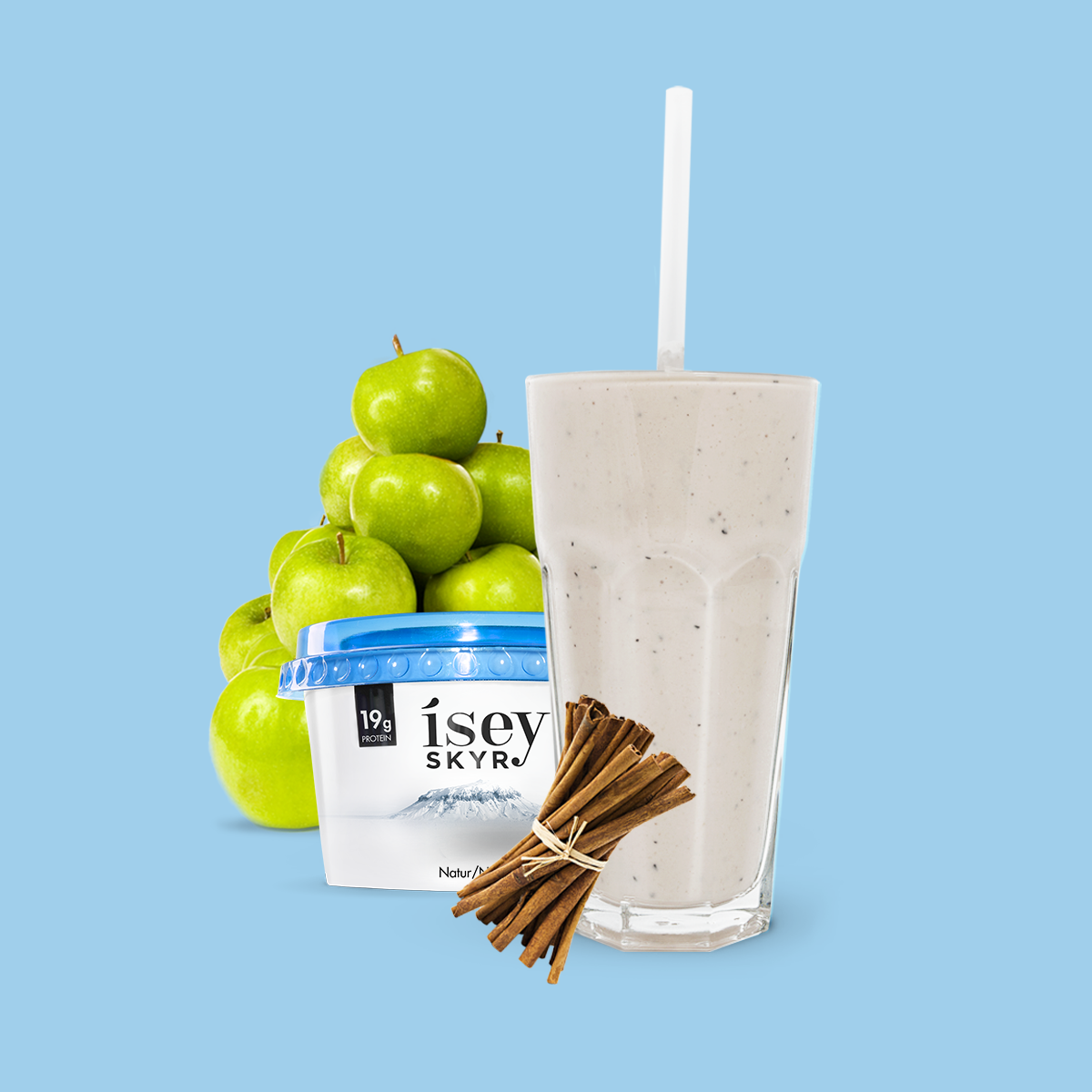 Apple & Cinnemon boost