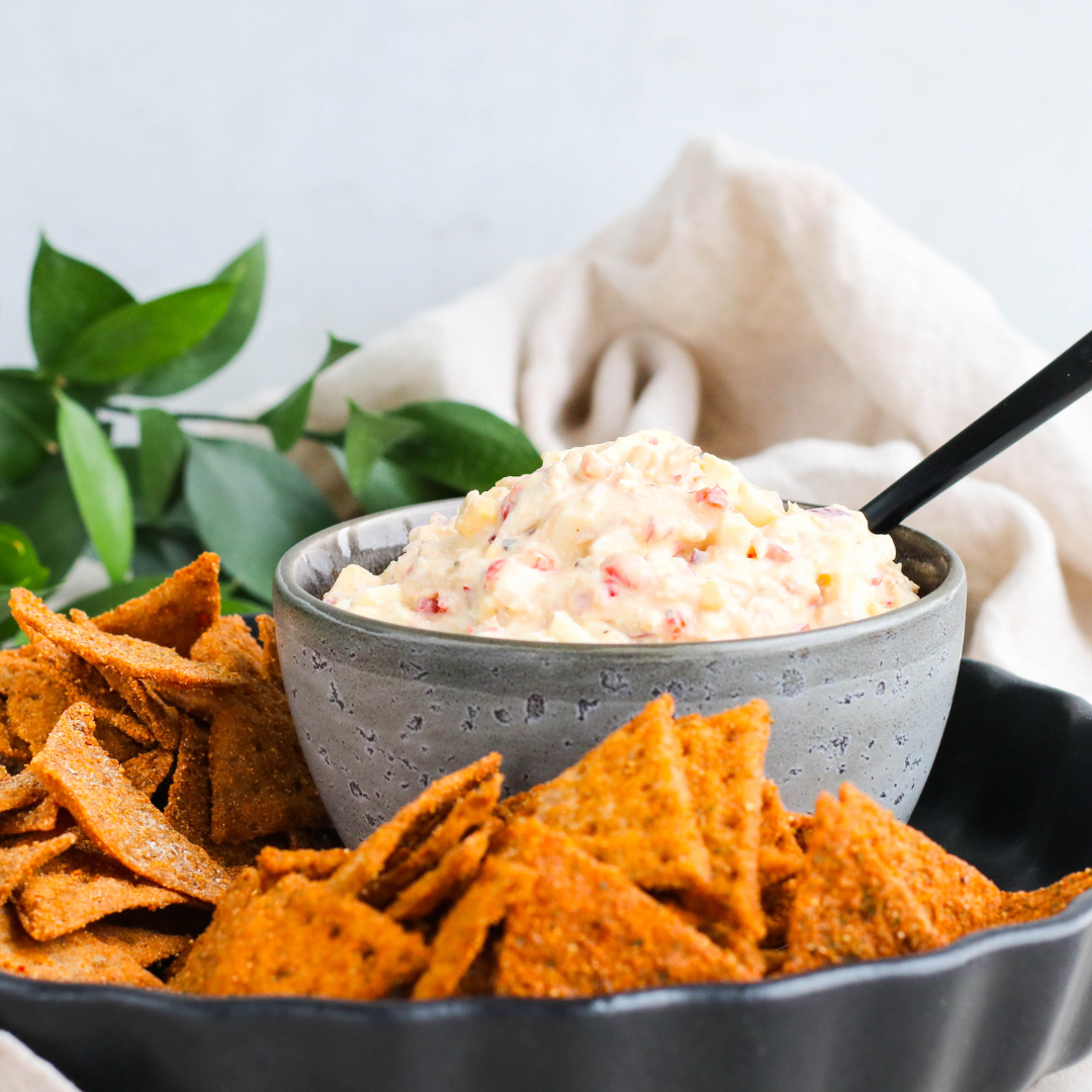 Healthy Tuna Salad with skyr