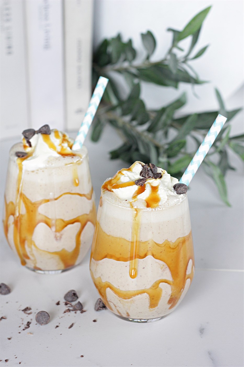 Ísey Skyr frappuccino
