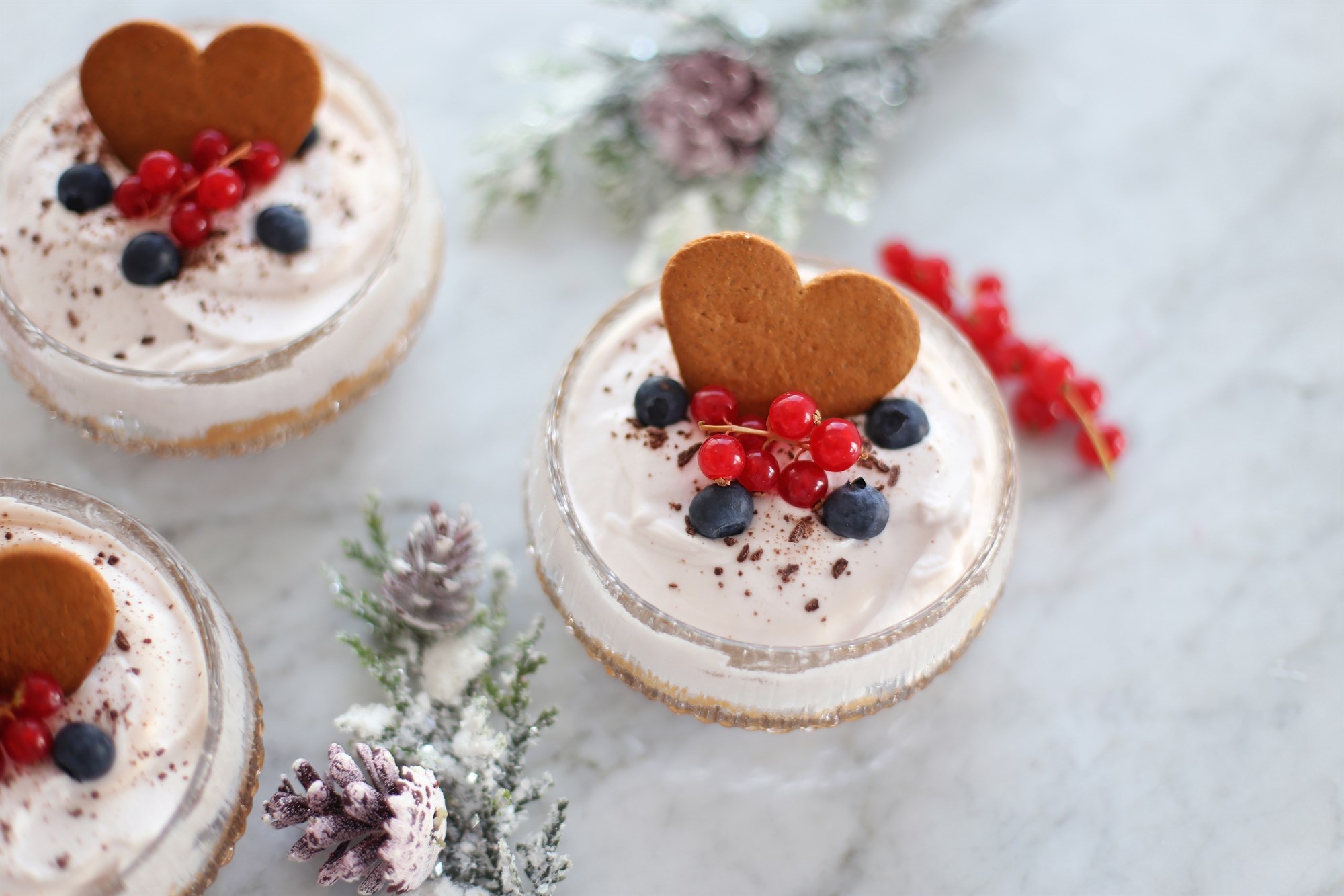 DELICIOUS SKYR DESSERT IN 10 MINUTES