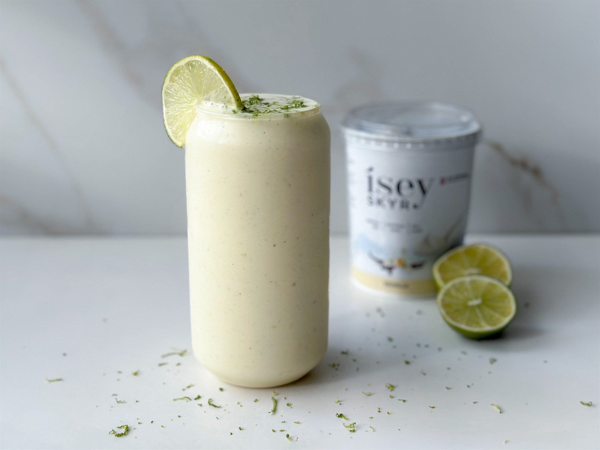 Tropical Vanilla Boost