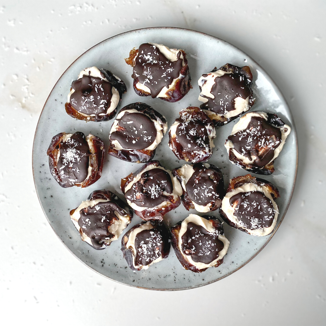 Date bites with Ísey Skyr